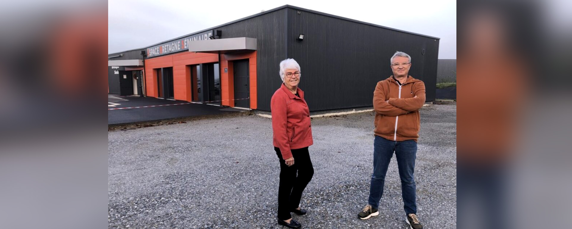 Nouvelle salle de séminaire et nouvel espace de coworking